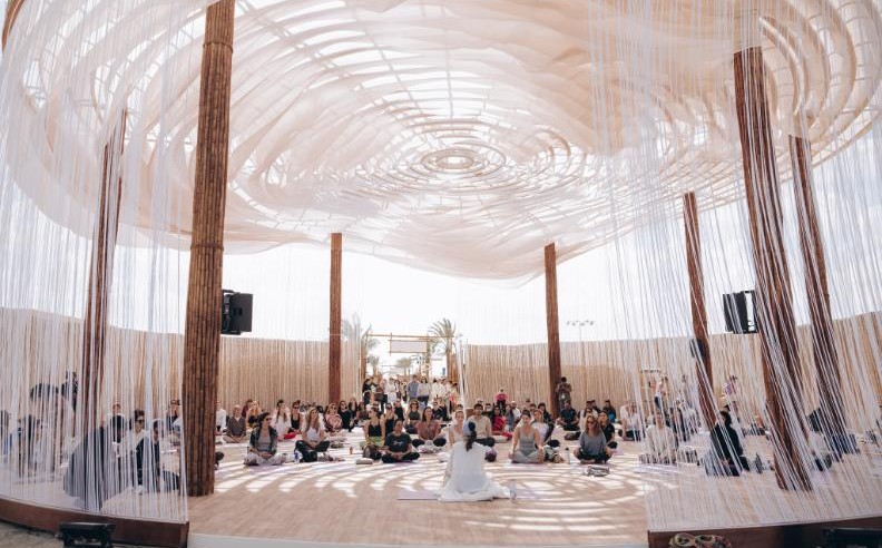 مهرجان كيان للصحة والعافية 2026