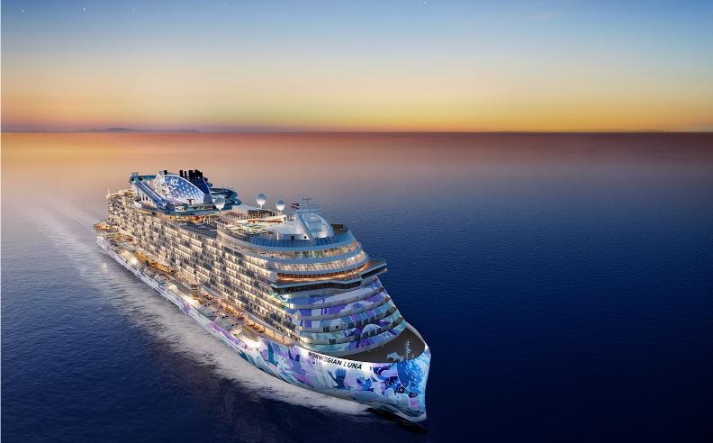 رحلات NCL الشتوية 2027-2028 من سان خوان وفلوريدا