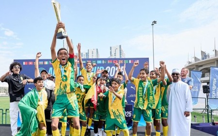 نيدوم أونوها يؤكد أهمية صقل المواهب قبل كأس مانشستر سيتي أبوظبي