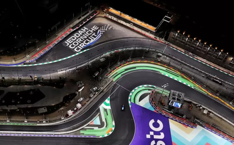 فورمولا وان كجسر ثقافي رقمي