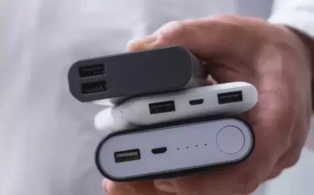 حول مكتبك الرقمي بلمسة واحدة: أدوات USB ذكية تحدث فرقا حقيقيا في الاستخدام اليومي