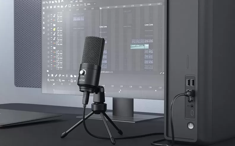 Fifine USB Microphone