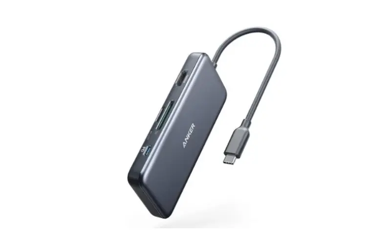 Anker USB-C Hub