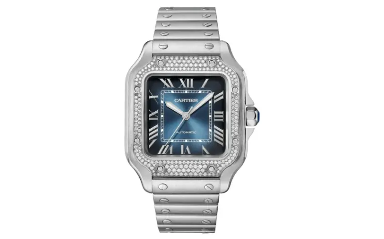 Cartier Santos De Cartier