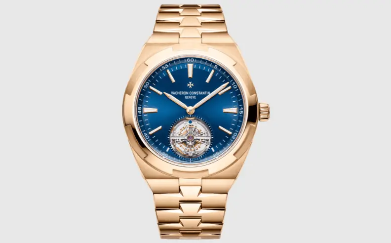 Vacheron Constantin Overseas Tourbillon
