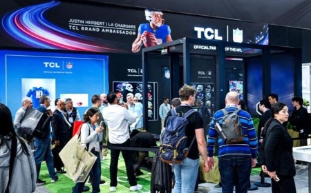 TCL Displays the Future of Visual Technologies and Intelligent Living with Groundbreaking Products and Solutions at CES 2026