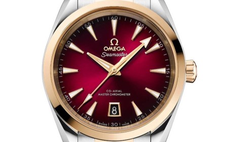 OMEGA Watches at the 31st Annual Critics Choice Awards