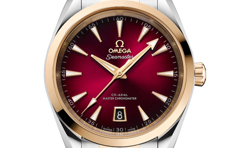 OMEGA Watches at the 31st Annual Critics Choice Awards