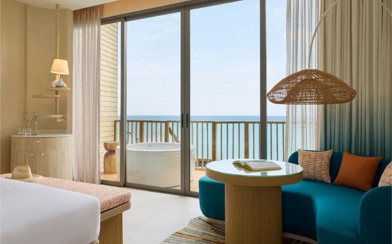 سينتارا ميراج لاجون المالديف