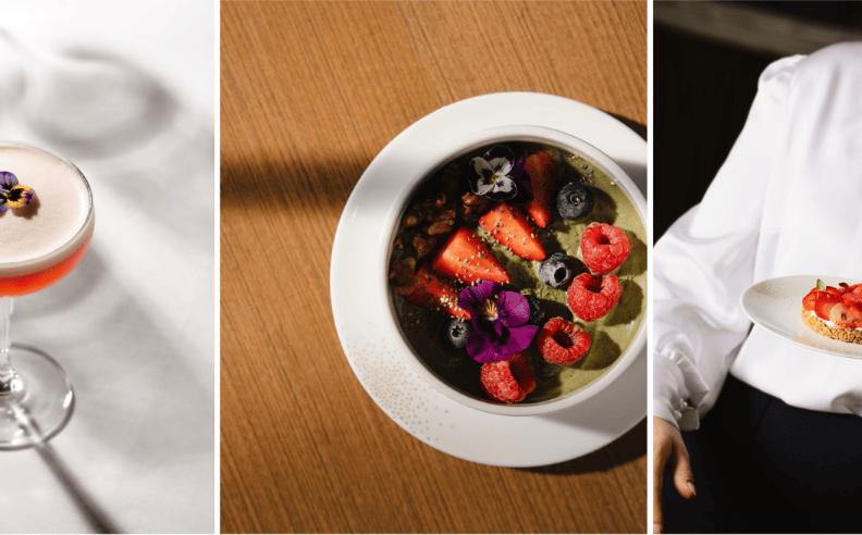 قائمة Balance الصحية في مينا براسري