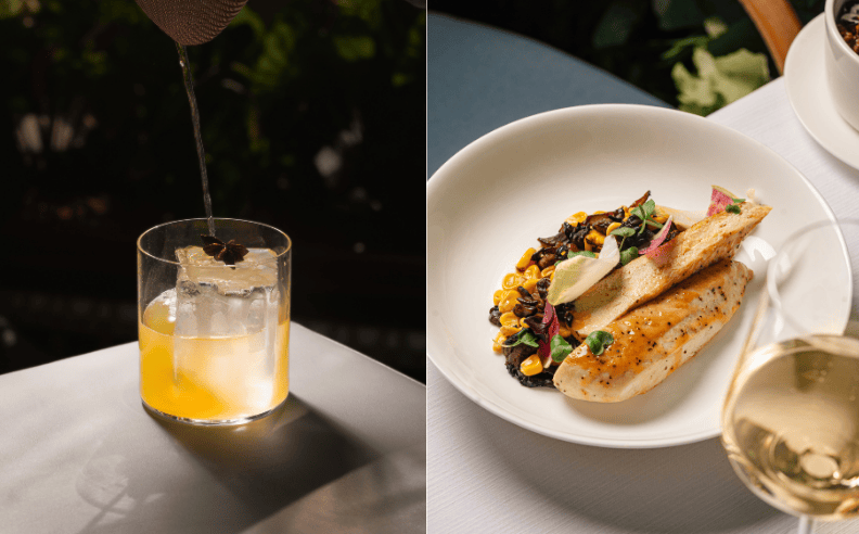 ختام متوازن في مينا براسري