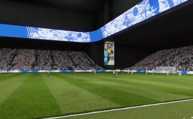 Supporting Saudi Arabia’s Global Sports Vision