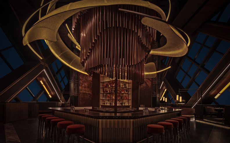 مطعم نوبو ون زعبيل: تجربة طهي عالمية في ذا لينك