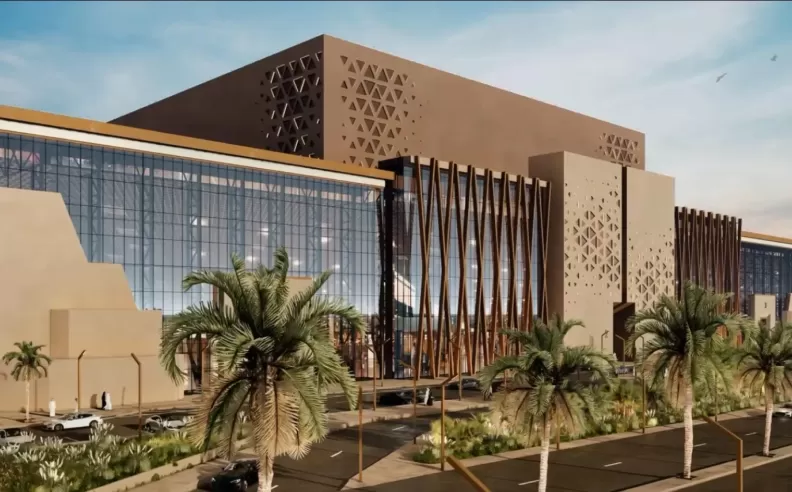 تصميم عصري يواكب متطلبات الفعاليات الحديثة