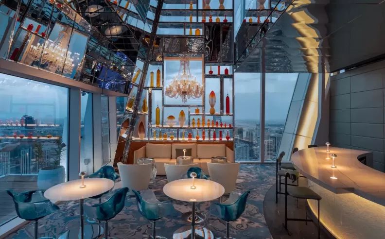 A Lifestyle Destination Beyond Hospitality