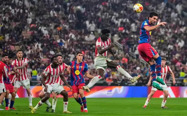 Spanish Super Cup 2026 Lights Up Jeddah with Elite European Football Battles