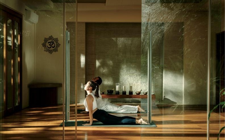 New Serenity Spa Menu at Baros