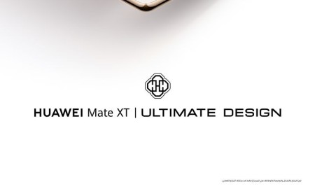 The White Edition of the HUAWEI Mate XT ULTIMATE DESIGN Lands in UAE