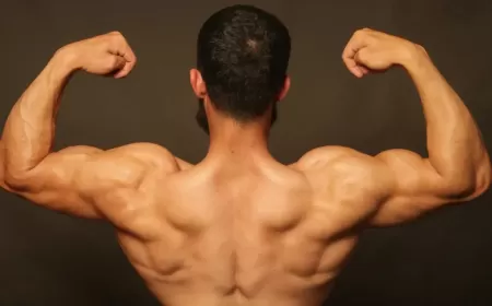 هذا التمرين يجعل ظهرك اقوى بدامبل واحد فقط