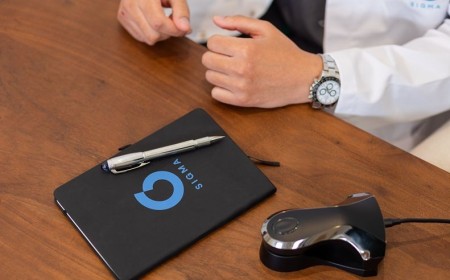 SIGMA Clinic Introduces a New Language of Men’s Longevity in Dubai