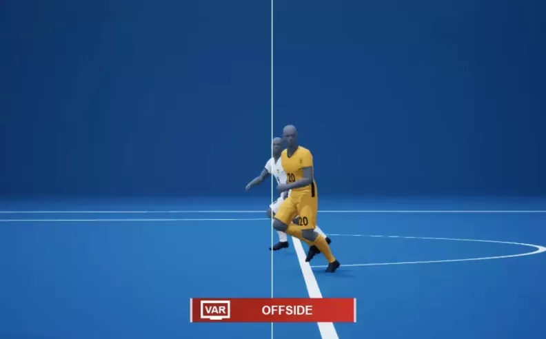 Enhanced Referee Cameras and Fan Experience