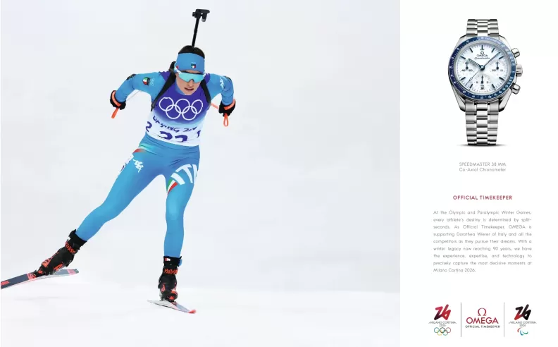 Precision That Defines the Moment