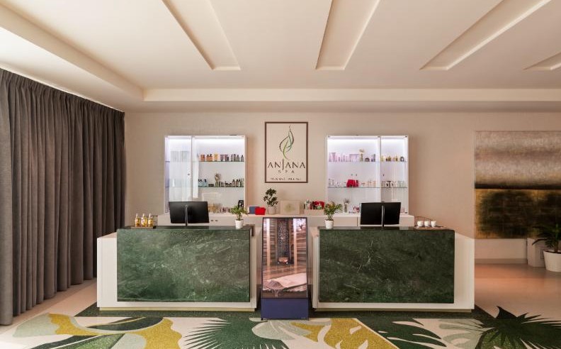 عروض يناير الفاخرة في سبا أنجانا