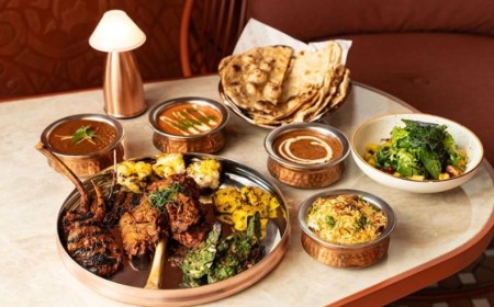 A Refined Midday Escape at Mausam with the Business Lunch Thali Experience