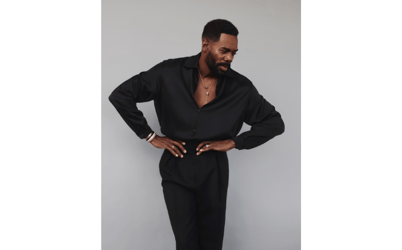 Colman Domingo x Boucheron Partnership