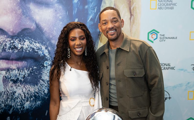 تجربة سينمائية ملهمة من القطب إلى القطب