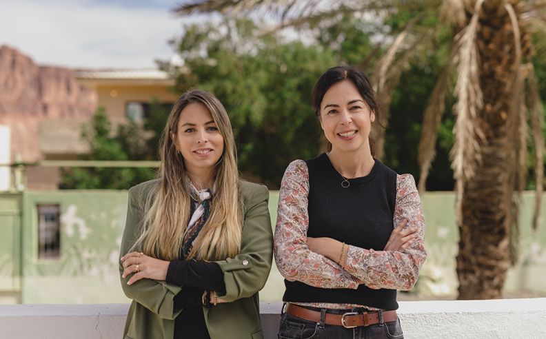 Artworks in Harmony with AlUla’s Landscapes