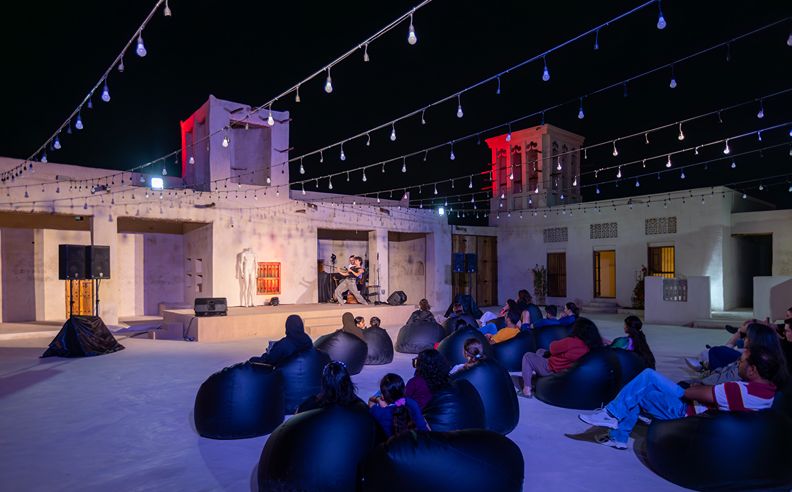 Performances, Tours, and the Civilizations Theme