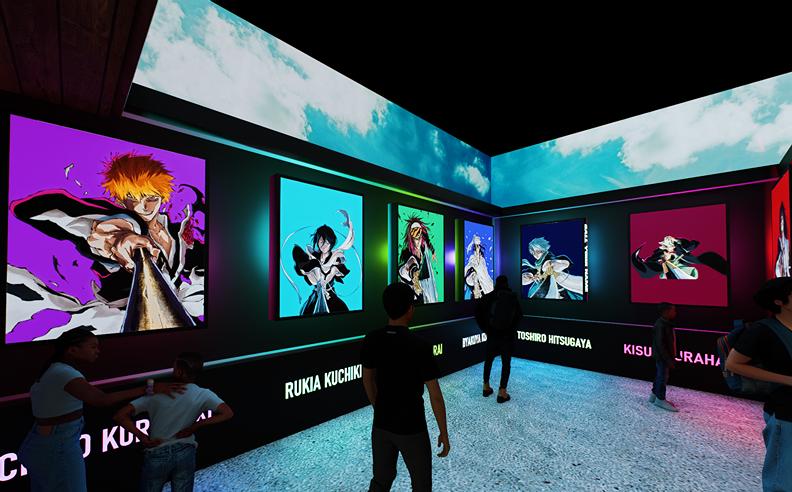 SPY x FAMILY, GINTAMA & Interactive Experiences