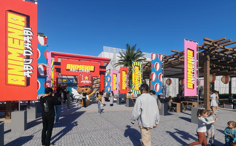 Animenia Abu Dhabi Returns with an Unmissable Line Up of Fan-Favourite Anime