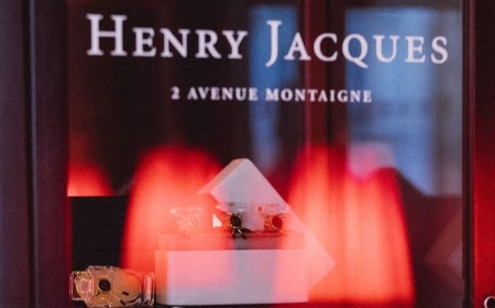 Henry Jacques takes up residence at Le Royal Monceau   Raffles Paris