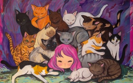 A New Immersive Exhibition Exploring Imagination & Childhood at FN Designs