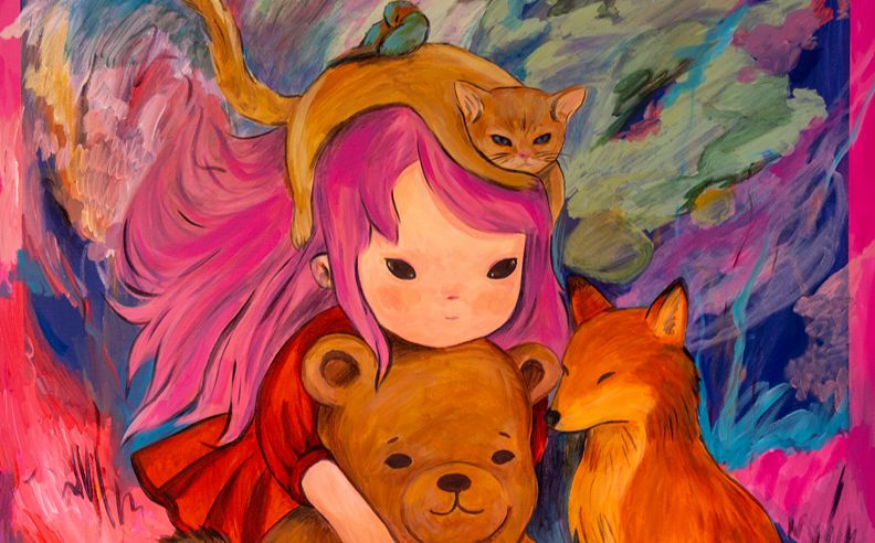 Sahar Ghavami’s Home, Again Exhibition