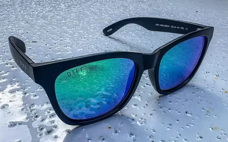 Modern Style with Strong Eye Protection