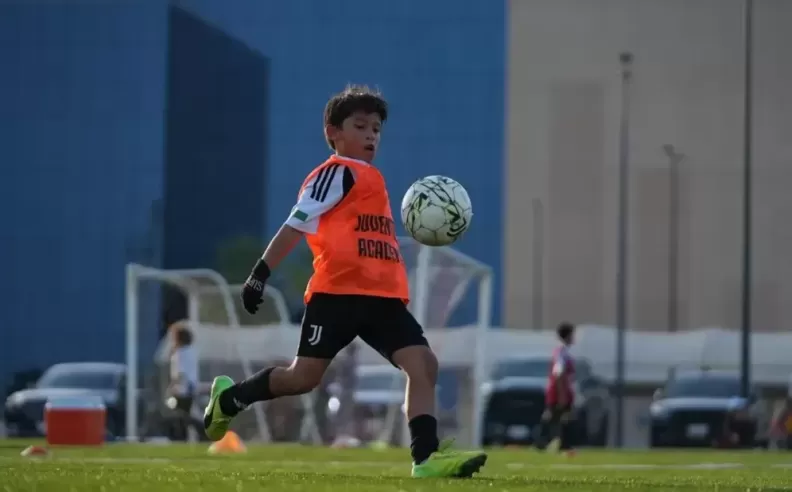 تجربة Juventus Academy Saudi Arabia