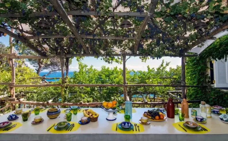 Quiet Escape in Maiori