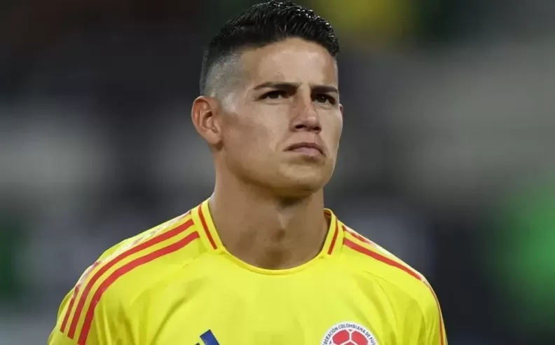 James Rodriguez and the Question of Match Sharpness