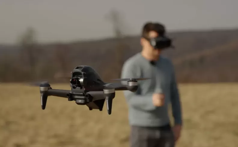 Aerial Photography as a Creative Gateway