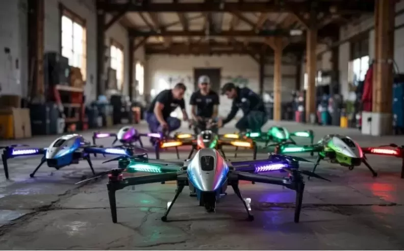 Getting Started With Drone Flying