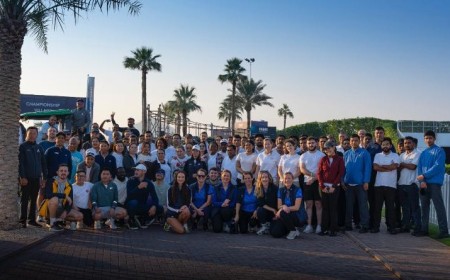 DP World Tour and Dubai Creek Resort team up for environmental clean-up ahead of Dubai Invitational