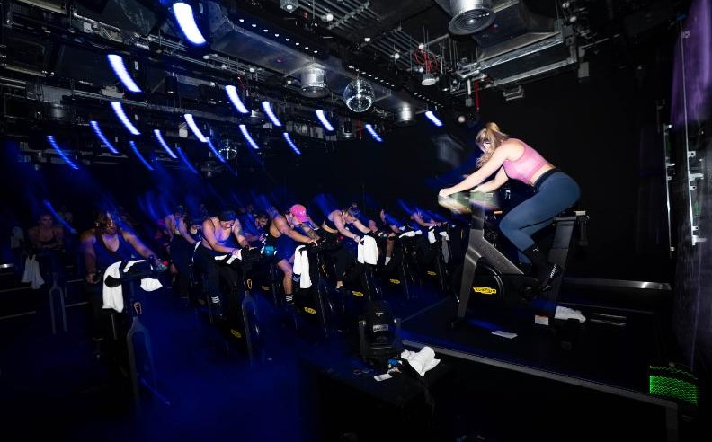 1Rebel Dubai Boutique Fitness Experience