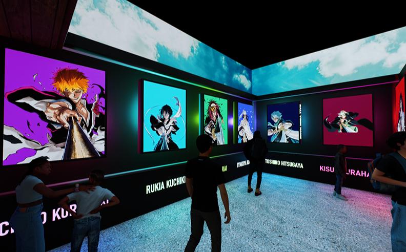 عوالم سباي إكس فاميلي وجينتاما تضيء مهرجان أنمينيا 2026