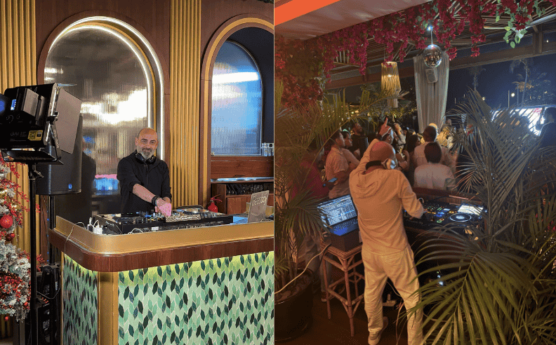 DJ Beatboy: From Lebanon to Dubai Nightlife