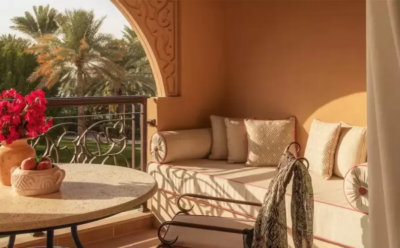 سحر دبي الكلاسيكي في One&Only Royal Mirage