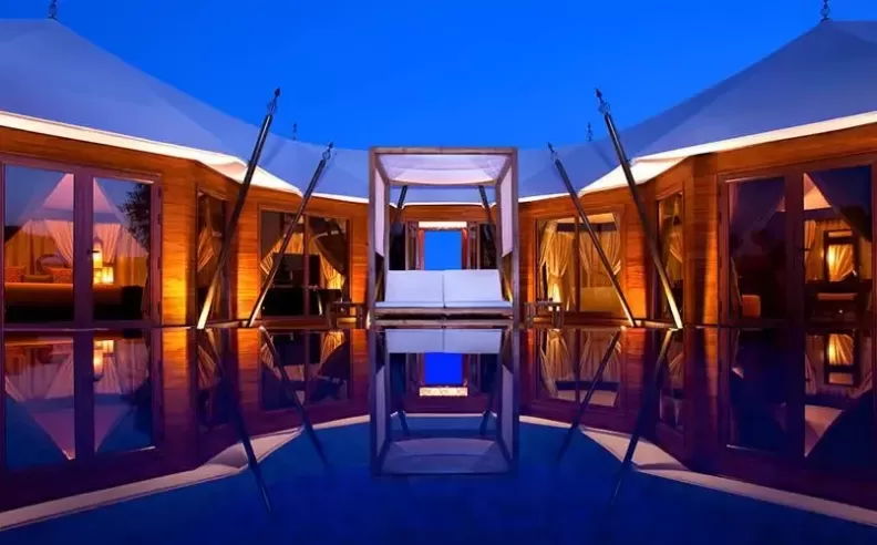 Valentine’s Day as a Luxury Escape: The Most Romantic Middle East Destinations