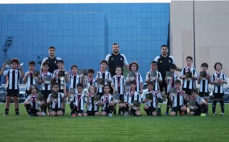 Inside the Rise of International Academies Shaping Saudi Football’s Future